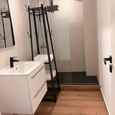 Apartmán Novaci Bukurešť