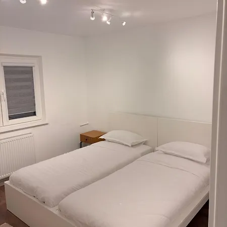 Apartmán Novaci Bukurešť